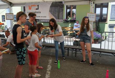 Staromiejska Wiosna Dzień Dziecka